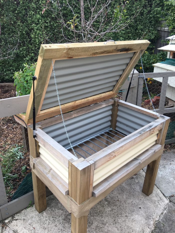 Worm Farms Compost Worms Raised Gardens and Worm Farms for sale